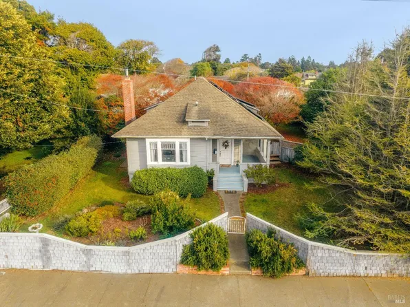 626 Perkins Way, Fort Bragg, CA 95437