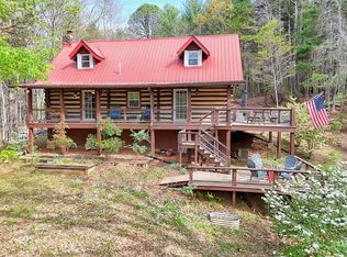 4609 Matheson Rd, Hiawassee, GA 30546