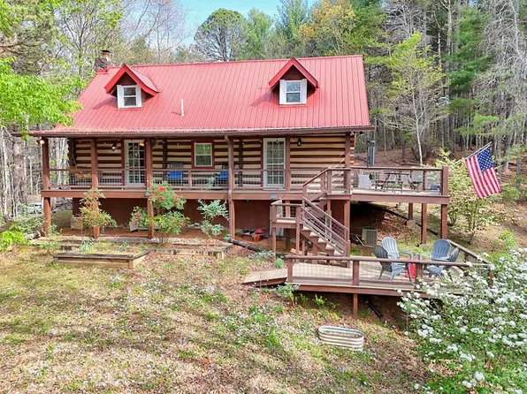 4609 Matheson Rd, Hiawassee, GA 30546