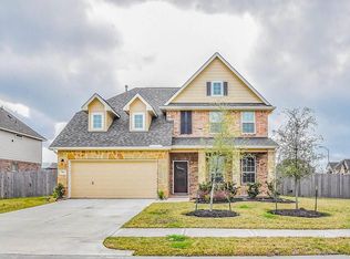 3811 Oak Bent Dr, Pearland, TX 77581