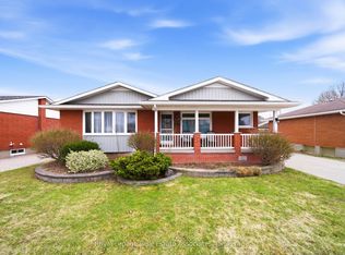 4018 Montcalm Cres, Niagara Falls, ON L2G6L8