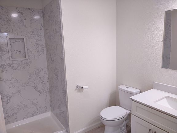 Bathroom with shower