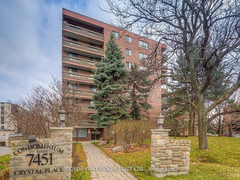 7451 Yonge St #202 — Photo 1