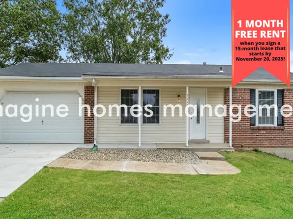 5842 Falcon View Ln, Saint Louis, MO 63129