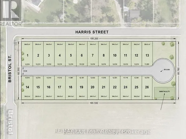 250 Harris St, Wellington North, ON N0G 2L3