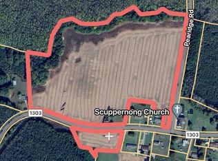 3636 Davenport Forks Rd, Roper, NC 27970