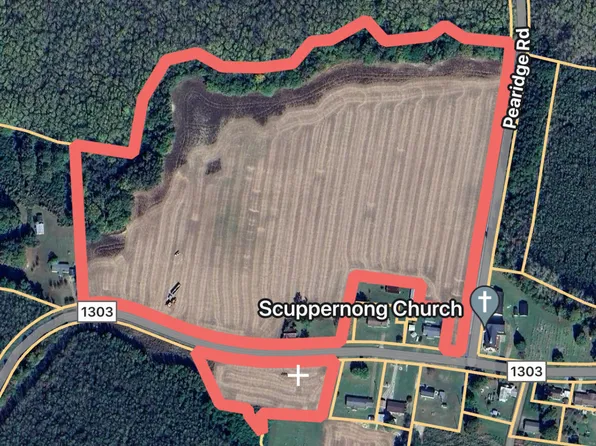 3636 Davenport Forks Road, Roper, NC 27970