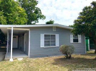 623 Sterling St, San Antonio, TX 78220