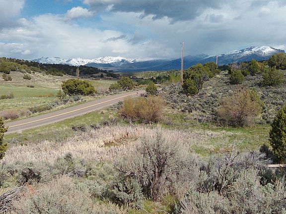 View from master bedroom