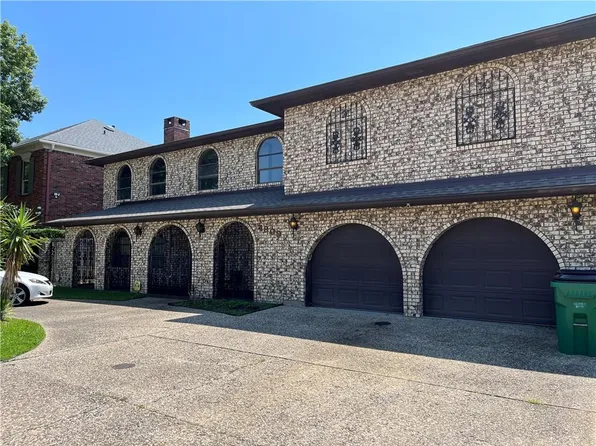 4809 Chateau Dr, Metairie, LA 70002