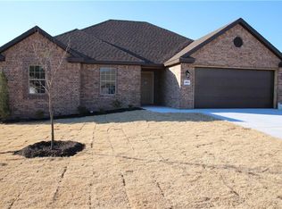 3864 Serene St, Springdale, AR 72764