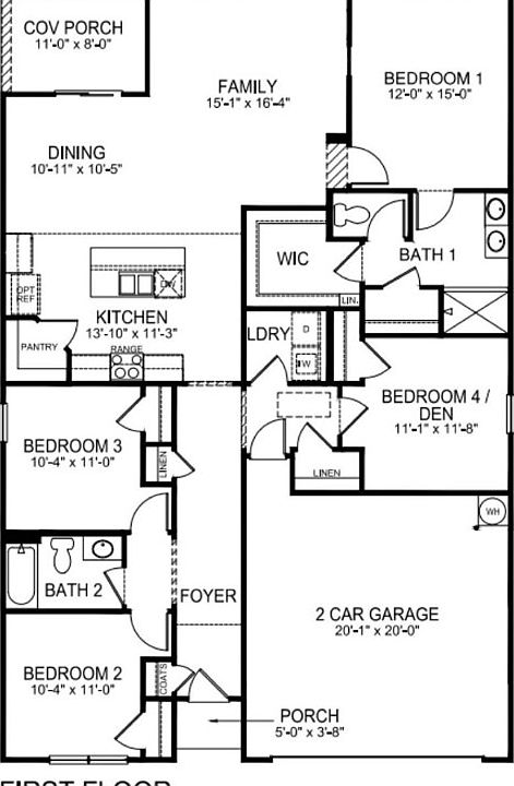 2nd image of 110 Ashwood Way