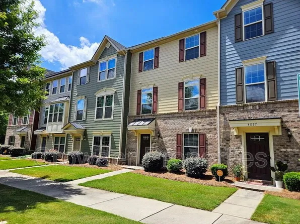 4023 Zilker Park Dr, Charlotte, NC 28217