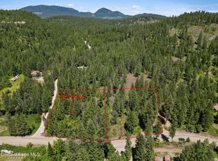 1331 Kelso Lake Rd, Athol, ID 83801