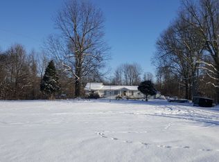 4377 Old Samburg Rd, Hornbeak, TN 38232