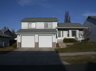 1732 N McMillan Ln, Greenacres, WA 99016