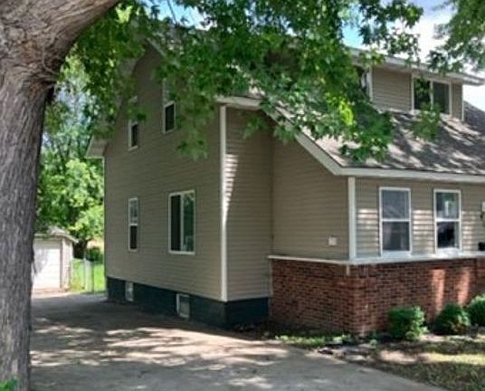 Property Side View