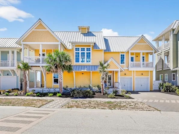 761 Silverleaf St, Port Aransas, TX 78373