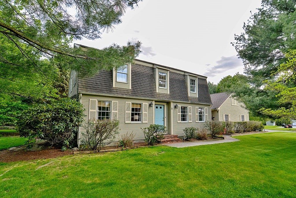 5 Evergreen Dr, Seekonk, MA 02771 Zillow