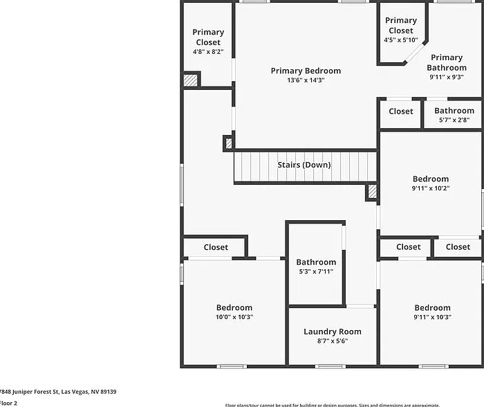 4 bed, 2.5 bath, 1723 sqft, $2,185 — Photo 3