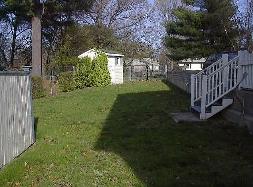 yard