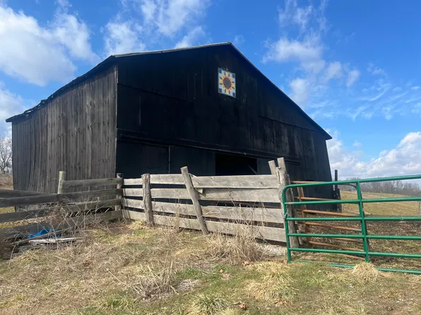 11525 Napoleon Zion Station Rd, Dry Ridge, KY 41035