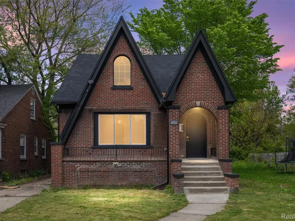 12061 Nashville St, Detroit, MI 48205
