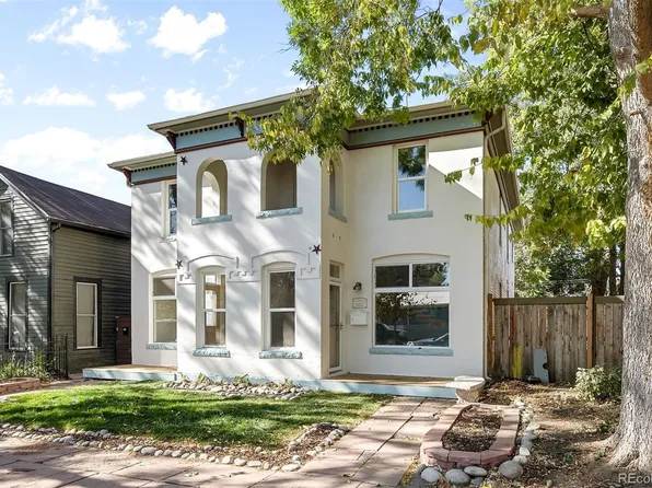 2921 Curtis Street, Denver, CO 80205