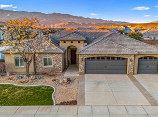 3510 W 2570 S, Hurricane, UT 84737