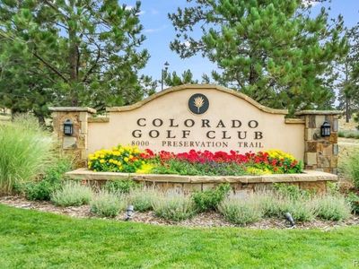 7927 Forest Keep Circle, Parker, CO, 80134