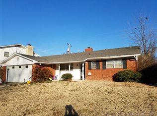 3847 S 88th East Pl, Tulsa, OK 74145