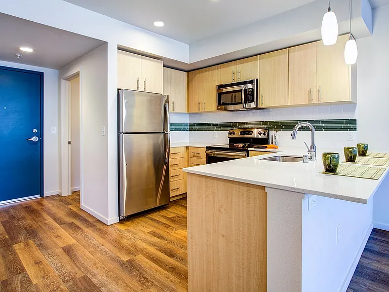 Soren Apartments — Photo 11