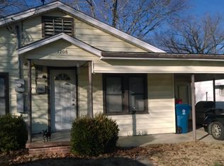 1208 Willow St, Malvern, AR 72104