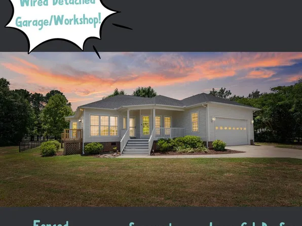 122 Crosswinds Drive, Selma, NC 27576