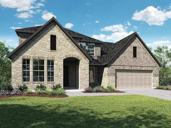 2446 Hitchford St, Midlothian, TX 76065