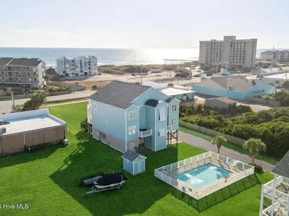 107 Beachwood Drive #2b, Atlantic Beach, NC 28512