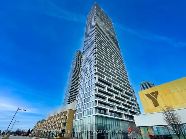 5 Buttermill Ave #5001, Vaughan, ON L4K 4Z4