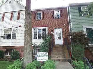 7646 N Arbory Way #138, Laurel, MD 20707