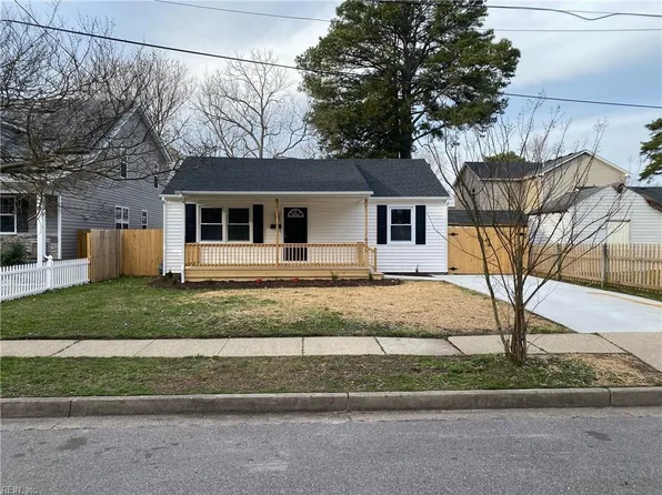 6536 Adair Ave, Norfolk, VA 23502