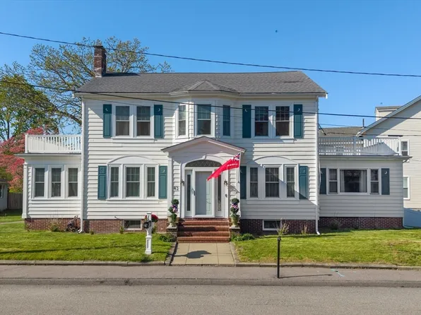 42 Fayette Pl, Taunton, MA 02780