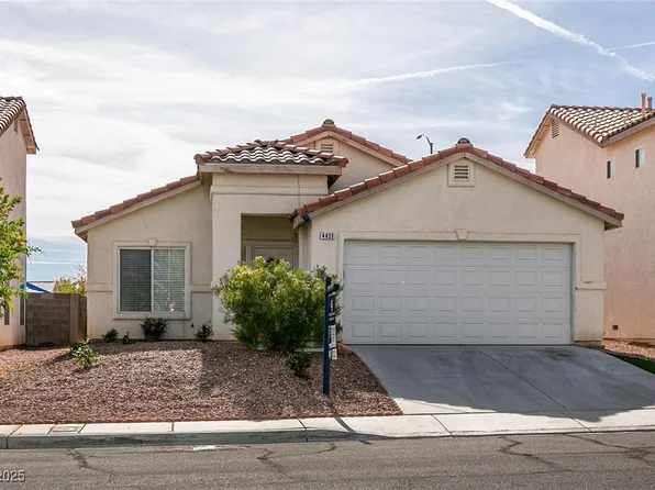 4439 Scarlet Sea Ave, North Las Vegas, NV 89031