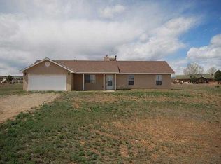 25 Epoch Dr, Edgewood, NM 87015