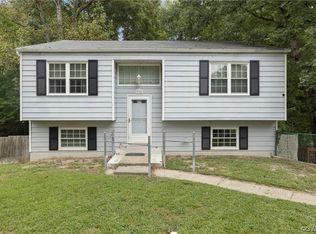 9355 Lost Forest Dr, North Chesterfield, VA 23237
