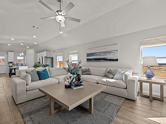 Family Room - Representational Photo