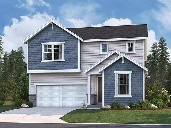 The Moonstone Elevation B