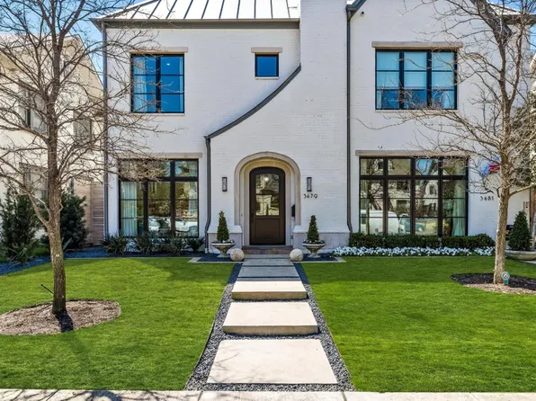 3479 McFarlin Blvd, University Park, TX 75205