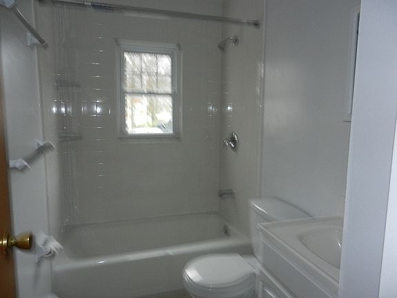 New bathroom