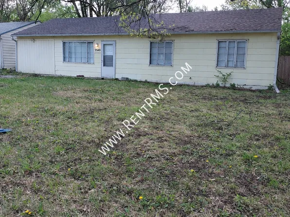 3540 SW Mayo Ave, Topeka, KS 66611