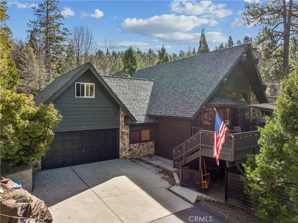 499 Golf Course Ln, Lake Arrowhead, CA 92352