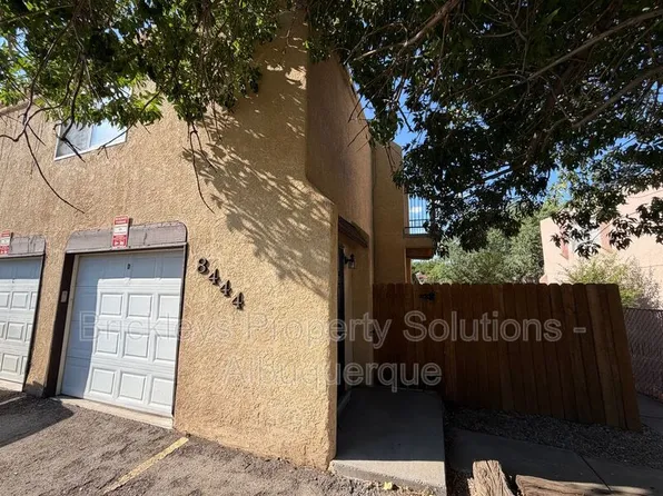 8444 Spain Rd NE APT D, Albuquerque, NM 87111